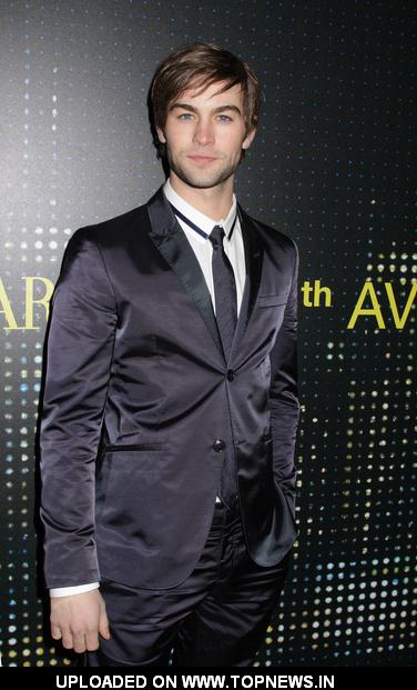 Chace Crawford at Armani/5th Avenue Store Grand Opening Celebration - Arrivals
