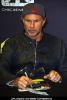 Chad Smith at In-Store Appearence by Chickenfoot Signing Self Titled Debut Album
