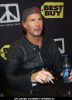 Chad Smith at In-Store Appearence by Chickenfoot Signing Self Titled Debut Album