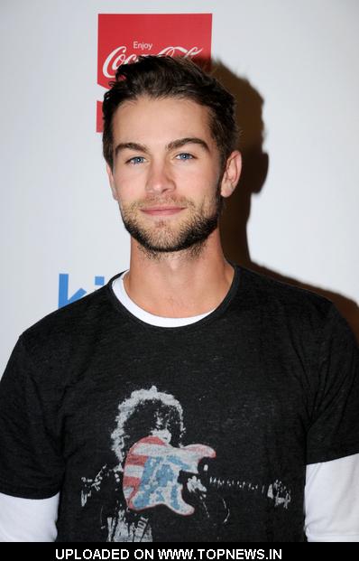 Chace Crawford at Coca-Cola 125th Anniversary Celebration at Kitson in Hollywood Chace Crawford at Coca-Cola 125th Anniversary Celebration at Kitson in Hollywood