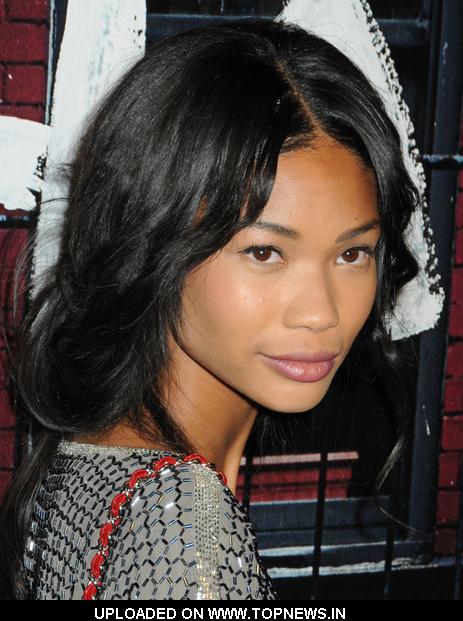 Chanel Iman Photos