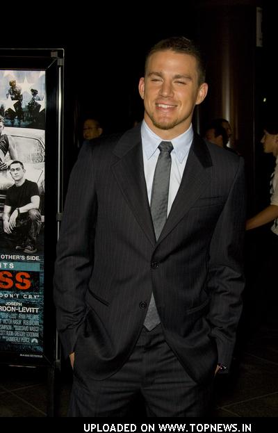 channing tatum in stop loss