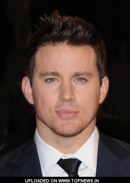 Channing Tatum at The Eagle of the Ninth UK Premiere Arrivals