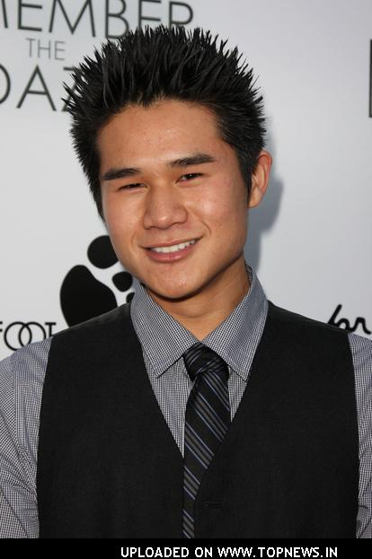 Charles Chen at &quot;Remember The Daze&quot; Los Angeles Premiere - Arrivals - Charles-Chen1
