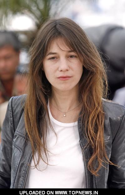 Charlotte Gainsbourg at 62nd International Cannes Film Festival - "Antichrist" Photocall