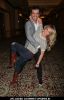 Chelsie Hightower and Tony Dovolani at 10th Annual Las Vegas Women's Fair Hosted by Mix 94.1 and KLUC 98.5 - Arrivals