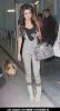Cher Lloyd outside the ITV studios