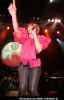 Cheri Dennis at 2008 HOT 97 Full Frontal Hip Hop Fashion Show - Concert