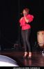 Cheri Dennis at 2008 HOT 97 Full Frontal Hip Hop Fashion Show - Concert