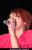 Cheri Dennis at 2008 HOT 97 Full Frontal Hip Hop Fashion Show - Concert