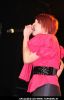 Cheri Dennis at 2008 HOT 97 Full Frontal Hip Hop Fashion Show - Concert