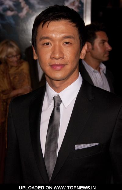 Chin Han at "2012" Los Angeles Premiere - Arrivals Chin Han at "2012" Los Angeles Premiere - Arrivals