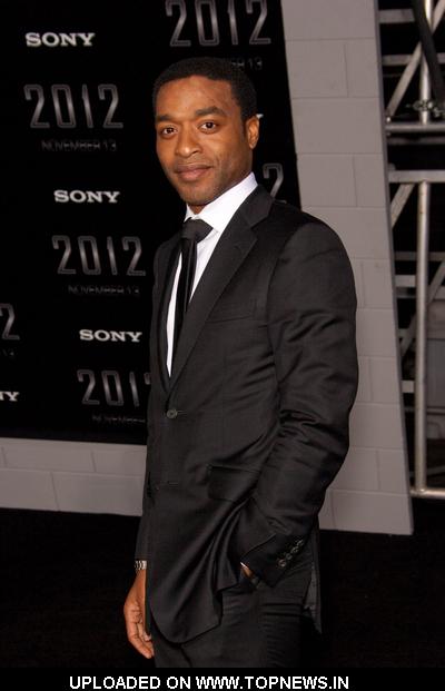 Chiwetel Ejiofor - Images