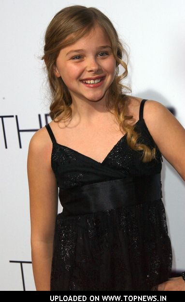 Chloe Grace Moretz - Gallery Colection