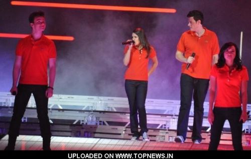 Lea+michele+and+cory+monteith+june+2011