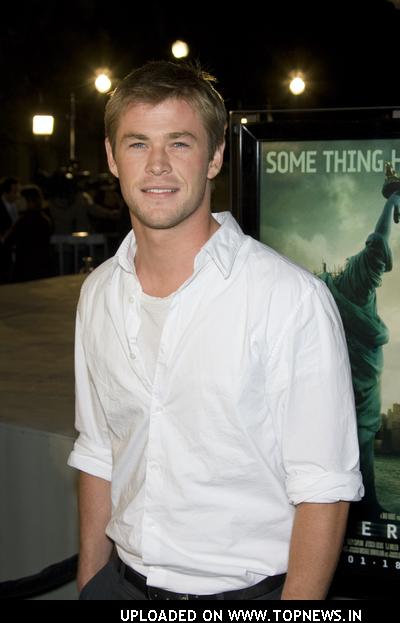 chris hemsworth