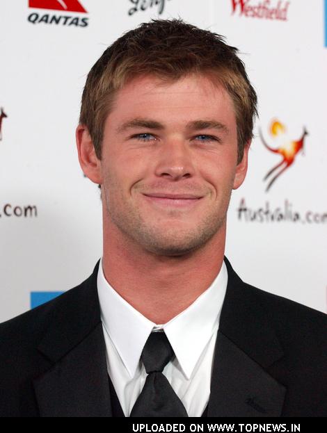 chris hemsworth. Chris Hemsworth at G#39;Day USA