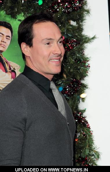 Chris Klein at "A Very Harold & Kumar 3D Christmas" Los Angeles Premiere - Arrivals