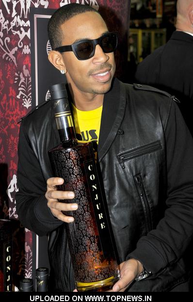 conjure cognac ludacris