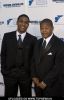 Chris Massey at 2008 Hero Awards - Arrivals