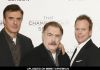 Chris Noth at "That Championship Season" Broadway Cast Photocall