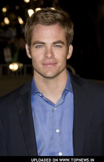 Chris Pine - Picture
