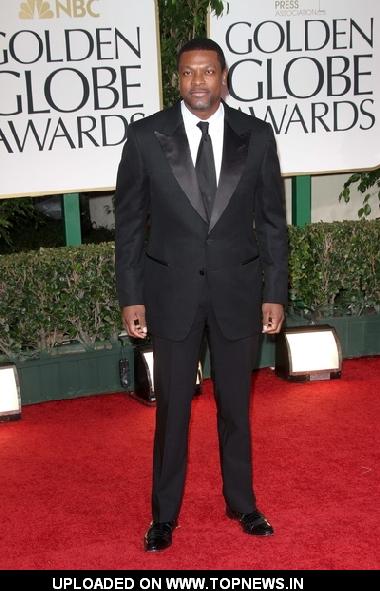 Chris Tucker at 69th Annual Golden Globe Awards - Arrivals 
