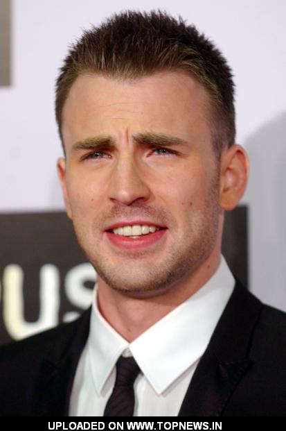 chris evans push