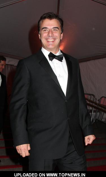 Chris Noth at "Superheroes: Fashion and Fantasy" Costume Institute Gala at The Metropolitan Museum of Art - Departures Chris Noth at "Superheroes: Fashion and Fantasy" Costume Institute Gala at The Metropolitan Museum of Art - Departures