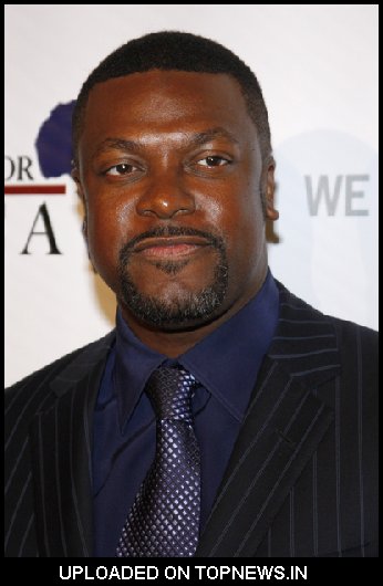 Chris Tucker at African First Ladies' Health Summit - Arrivals