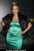 Chrisette Michele at Armani/5th Avenue Store Grand Opening Celebration - Arrivals