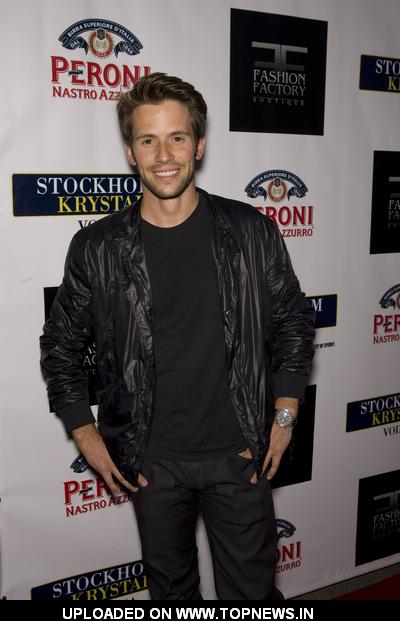 Christian Oliver at Fashion Factory - Grand Opening Celebration Christian Oliver at Fashion Factory - Grand Opening Celebration