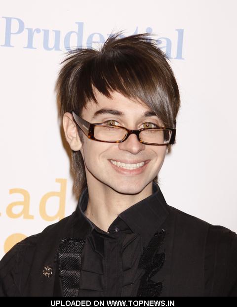 Christian Siriano at 20th Annual GLAAD Media Awards - Arrivals Christian Siriano at 20th Annual GLAAD Media Awards - Arrivals