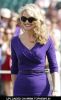 Christie Brinkley at Cartier International Polo Day