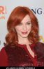 Christina Hendricks at The Trevor Project's 2011 Trevor Live! - Arrivals