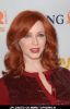 Christina Hendricks at The Trevor Project's 2011 Trevor Live! - Arrivals