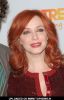 Christina Hendricks at The Trevor Project's 2011 Trevor Live! - Arrivals
