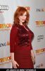 Christina Hendricks at The Trevor Project's 2011 Trevor Live! - Arrivals