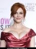 Christina Hendricks at "I Don't Know How She Does It" New York City Premiere - Arrivals 