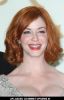Christina Hendricks at 63rd Annual Primetime Emmy Awards - Press Room