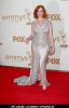 Christina Hendricks  at   63rd Annual Primetime Emmy Awards - Arrivals