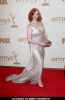 Christina Hendricks at 63rd Annual Primetime Emmy Awards Arrivals  