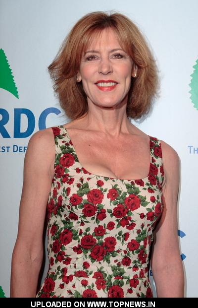 Christine Lahti at  Natural Resources Defense Council's 20th Anniversary Celebration - Arrivals