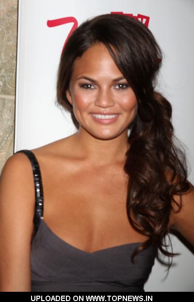 chrissy teigen twitter. Christine Teigen at 2010