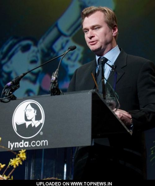 26th Annual Santa Barbara International Film Festival - Modern Master Award Tribute to Christopher Nolan 26th Annual Santa Barbara International Film Festival - Modern Master Award Tribute to Christopher Nolan