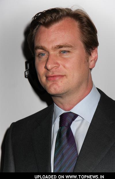 Dizi ve Film Senaristleri & Yönetmenleri kategorisinde Christopher Nolan 