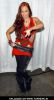 Christy Hemme at Wizard World Los Angeles Day One