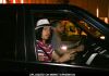 Cisco Adler at Celebrities Departing Mel's Diner in West Hollywood on July 7, 2009