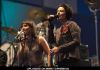 Cla and Patu Fu at Rock in Rio Lisboa 2008 - Day 8  