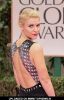 Claire Danes at 69th Annual Golden Globe Awards - Arrivals 
